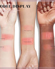 Cooling Water Jelly Tint Cream Blush, Color Changing Lip