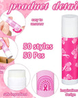 50 Pack Breast Cancer Awareness Favors