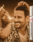 ANDROSTENONUM MAX Pherolec Global Male Pheromone Perfume Oil for Him Real Long-Lasting Original Best Men's Pheromones Cologne Essential Strong Spray Fragrance Essence Extra Strength Man 0.27 fl. oz