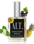 ALT. FRAGRANCES Executive No. 26 Extrait de Parfum Men Inspired by Aventus Creed Men Perfume 60ml