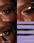 NYX PROFESSIONAL MAKEUP Ultimate Shadow Palette, Eyeshadow Palette - Ultimate Queen