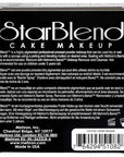 Mehron Makeup StarBlend Cake (2 oz) (Ivory Bisque)