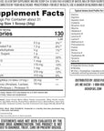 Jocko Mölk Whey Protein Powder 22g Sugar Free Monk Fruit Blend - Muscle Recovery & Growth, Packaging May Vary (31 Servings, Chocolate Peanut Butter)
