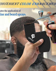 Color Enhancement Barber Card with