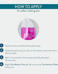 Lancer skincare gentle exfoliating peel