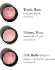 LAURA GELLER NEW YORK Baked Blush-n-Brighten Baked to Go - Ethereal Rose - Travel Size Blush
