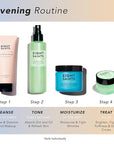 Eight Saints Skin Care Up the Anti Night Cream Face Moisturizer to Reduce Fine Lines and Wrinkles, Natural and Organic Anti Aging Cream For Face & Neck with Niacinamide and Hyaluronic Acid, 2 Ounces
