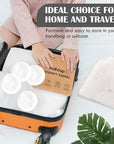 Orighty microfiber makeup remover pads