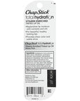 ChapStick Total Hydration Vitamin Enriched Warm