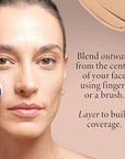 LAURA GELLER NEW YORK Double Take Liquid Foundation
