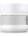 Deluvia Miracle Aloe Cream | Face & Body Moisturizer with Vitamin E & Organic Aloe Vera | Hydrating, Soothing for Dry Skin, Anti-Wrinkle, Acne Scars, Rosacea, Psoriasis, Eczema - 8 oz