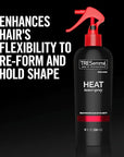 TRESemmé Expert Keratin Smooth Hair Care Set - Heat Protection Spray, Shine Serum with Marula Oil, and Thermal Leave-in Spray, Anti-Frizz Products (3 Piece Set)