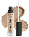 wet n wild Mega Last Incognito All-Day Full Coverage Liquid Matte Concealer, Medium Neutral