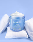 LANEIGE Water Sleeping Mask: Hydrating Korean Overnight Mask with Squalane & Probiotic-Derived Complex, for Bright, Glowing Skin & Barrier Support