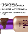 Matte Foundation Money - Long-Lasting Makeup Foundation with