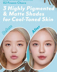 I'm Meme Palette - Afternoon Tea Contour | 0.4oz