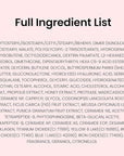 CNP Propolis Jelly Tinted Lipcerin - Caramel Pudding, Hydrating Lip Gloss with Manuka Honey & Hyaluronic Acid, Gifts for Women, Korean Skin Care, 0.3 fl.oz.
