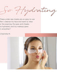 Azure rose & collagen hydrating