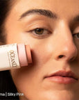 ATTITUDE Oceanly Lightweight Blush Stick, Titanium Dioxide-Free, EWG