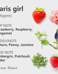 Hotel Scent Diffuser Oil - Paris Girl - Aroma Essential Oil Blends for Aromatherapy Diffuser Machine, Cedarwood, Elevate Large Room with Air Fresheners - 5.3fl oz