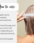 FOUR REASONS Color Mask - Silver - (27 Colors) Toning Treatment, Color Depositing Conditioner, Tone & Enhance Color-Treated Hair - Semi Permanent Hair Dye, Vegan and Cruelty-Free, 6.76 fl oz