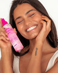 b.tan Clear Face Tan Mist | Gimme The Glow Down - Best Facial Tanner Spray, Gradual Bronzing Sunless Tanning Water, Infused with Rosewater, Vegan, Cruelty Free, 6.7 Fl Oz