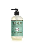 MRS. MEYER'S CLEAN DAY Liquid Hand Soap 6 Pack Variety, 12.5 OZ Each, 1 CT