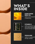 COVER FX Total Cover Cream Foundation - Shade - Sweat-Proof