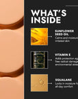 COVER FX Total Cover Cream Foundation - Shade - Sweat-Proof