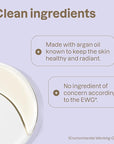 ATTITUDE Pregnancy Nourishing Body Cream, EWG