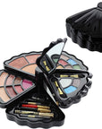 BR Makeup set - Eyeshadows, blush,