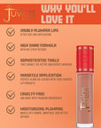 Juvia's Place B Big Lip Plumper - Send Nudes