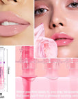 3 Colors Lip Plumping Booster, Spicy Lip Plumpe