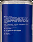 Pure Creatine Monohydrate – 200 Servings - 1,000 Grams, 2.2lb Bulk, Vegan, Non-GMO, Gluten Free, Soy Free. Aid Strength Gains, No Artificial Ingredients - Naked CREATINE