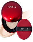 TIRTIR Mask Fit Red Cushion Foundation | Japan's of 1))