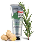 Jean & Len Hand Cream Rosemary & Ginger, with urea, hand care for dry and chapped hands, moisturizes and nourishes intensively, hand cream tube, 2.54 ml