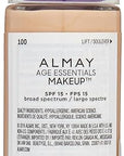 Almay Age Essentials Makeup, Fair