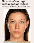 MISSHA Glow Cushion No.27 Honey Beige for Tanned