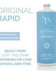 SunFX Rapid - All Natural