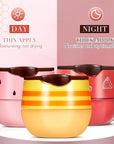 12 Pcs Bee Lip Balm Honey