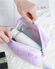 Sibba makeup bag soft pouch