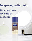 Vaseline Rich Moisturizing Healing Jelly Cocoa Butter, 13 oz Bundled with Cocoa Shimmer Stick, 1.4 oz. Provides Radiant and Shimmering Moisturized Skin with Pleasant Scent