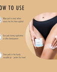 St Moriz Professional Self Tan Remover Pads -