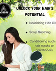 Naturevibe Botanicals Sweet Almond Oil 32 Ounces | 100% Pure and Natural Unrefined Cold Pressed Carrier Oil | Great for Skin Care and Hair Care