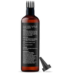 Botanic Hearth Biotin Hair Oil For Hair Growth (6.7 Fl Oz) | Infused With Coffee Bean Oil & Argan Oil | Hair Strenghtening Treatment | Nourishing & Volumizing | Non Gmo Verified
