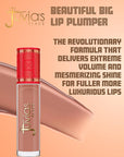 Juvia's Place B Big Lip Plumper - Send Nudes