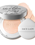 SACE LADY Oil Control BB Cushion Foundation, Full (#02, 0.) 42Oz
