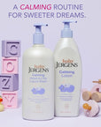 Jergens Baby Calming Head to Toe Liquid Baby Wash, Body Wash and Shampoo, Tear Free, 20 Fl Oz