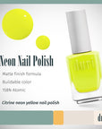 duri 158N Atomic - Neon