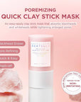 SKIN1004 Centella Clay Stick Mask 27g